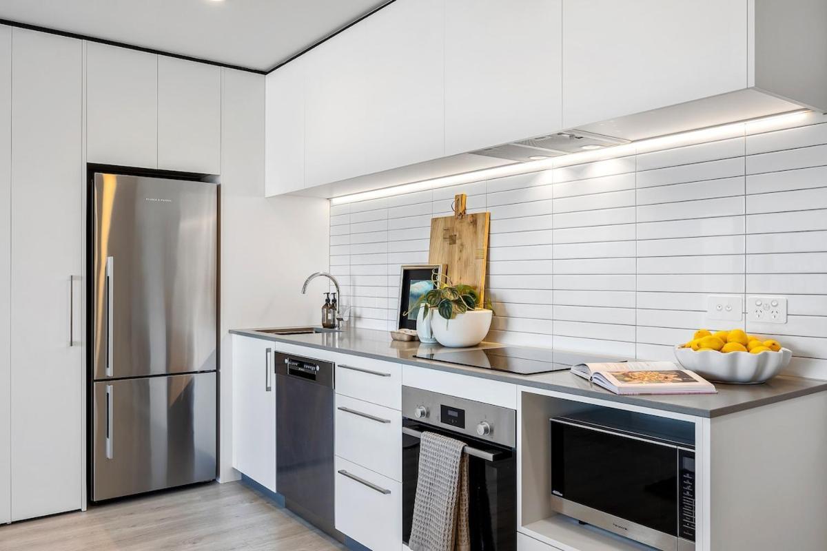Serene Spaces On Tuam - 2 Bedroom Apartment Christchurch Ngoại thất bức ảnh