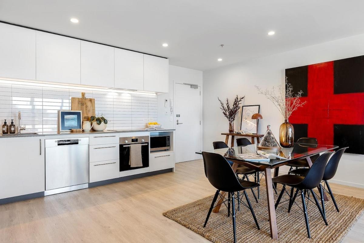 Serene Spaces On Tuam - 2 Bedroom Apartment Christchurch Ngoại thất bức ảnh
