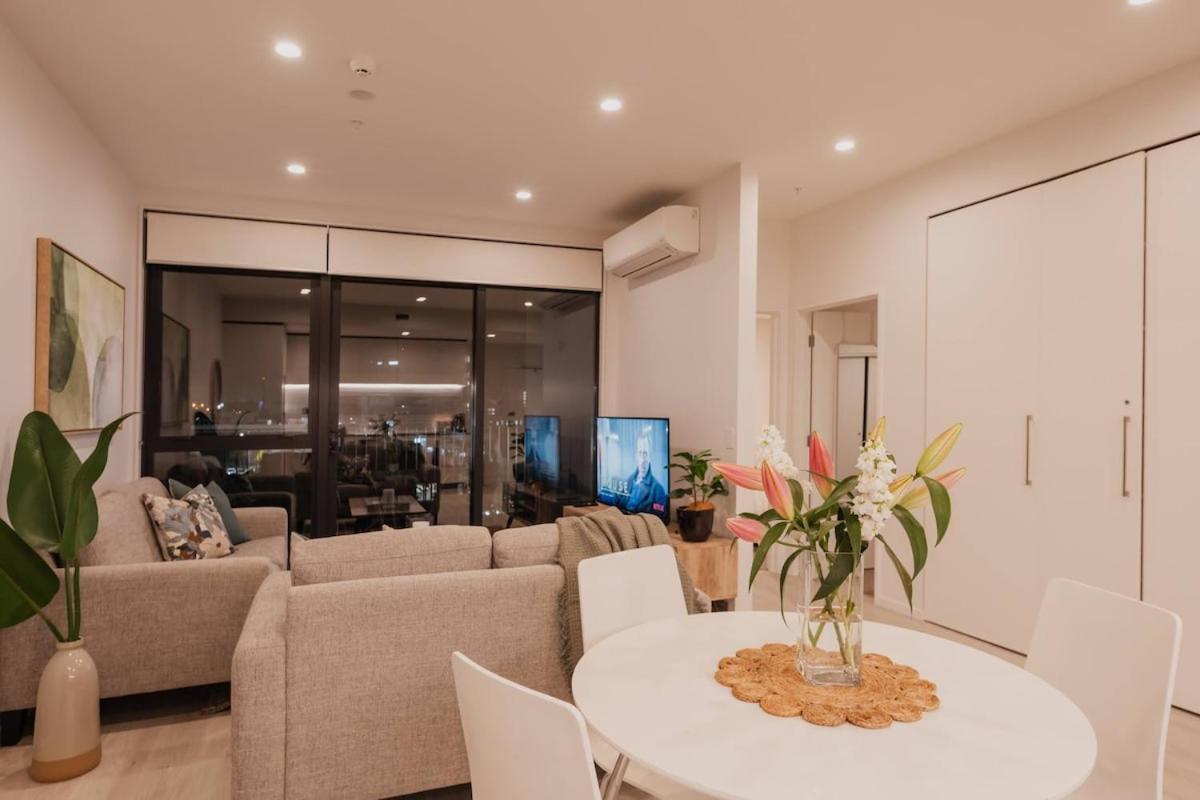 Serene Spaces On Tuam - 2 Bedroom Apartment Christchurch Ngoại thất bức ảnh