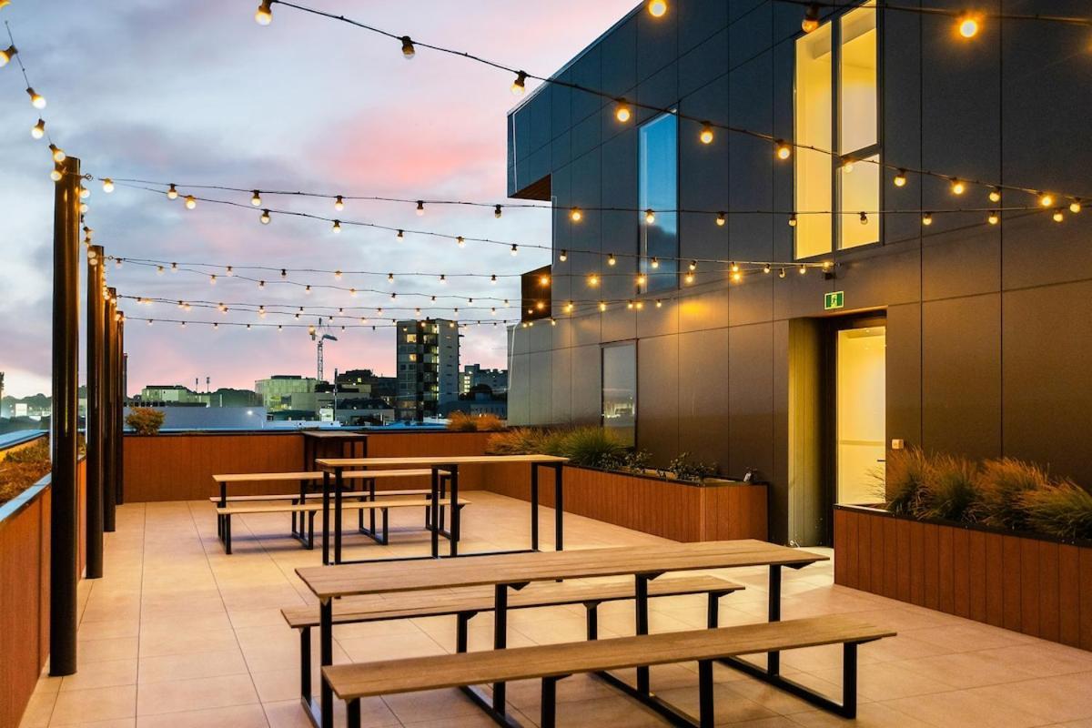 Serene Spaces On Tuam - 2 Bedroom Apartment Christchurch Ngoại thất bức ảnh
