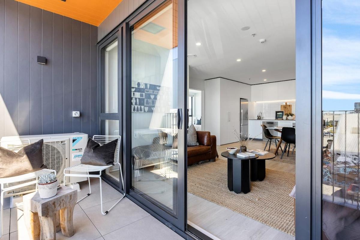 Serene Spaces On Tuam - 2 Bedroom Apartment Christchurch Ngoại thất bức ảnh