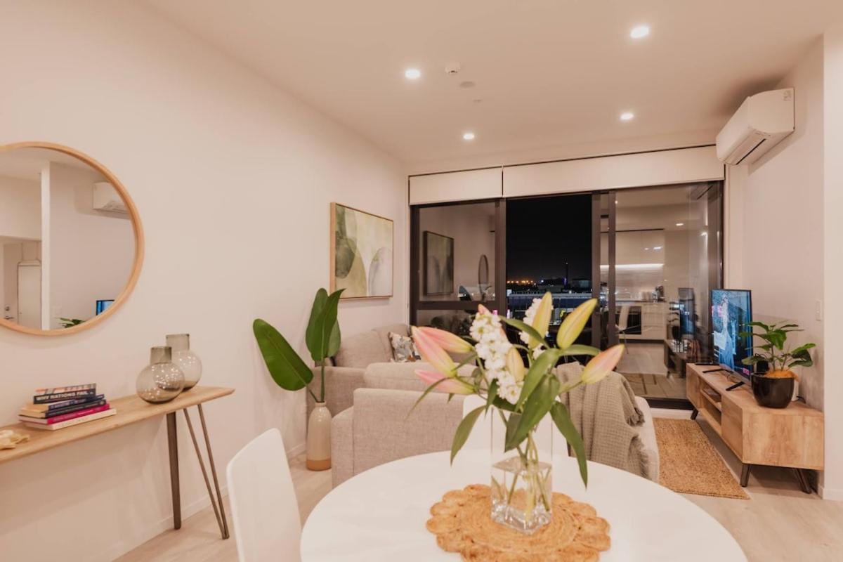 Serene Spaces On Tuam - 2 Bedroom Apartment Christchurch Ngoại thất bức ảnh