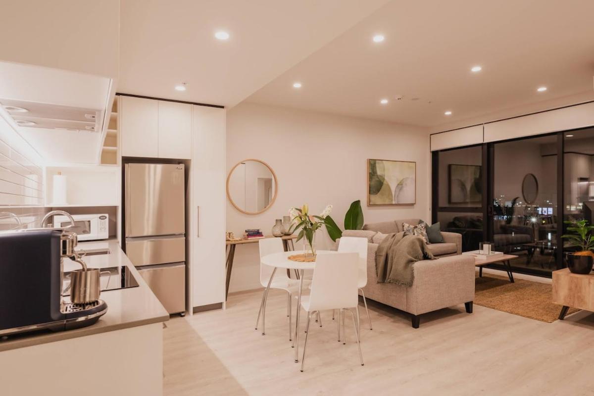 Serene Spaces On Tuam - 2 Bedroom Apartment Christchurch Ngoại thất bức ảnh