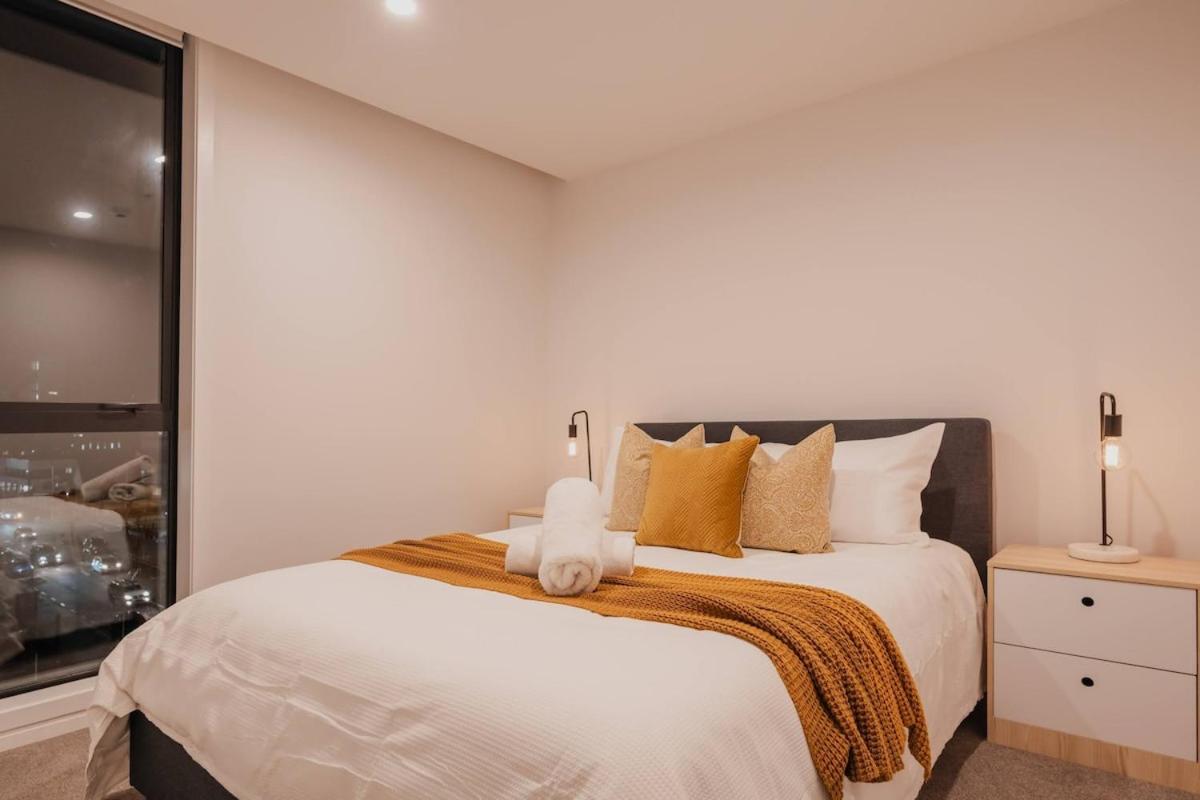 Serene Spaces On Tuam - 2 Bedroom Apartment Christchurch Ngoại thất bức ảnh