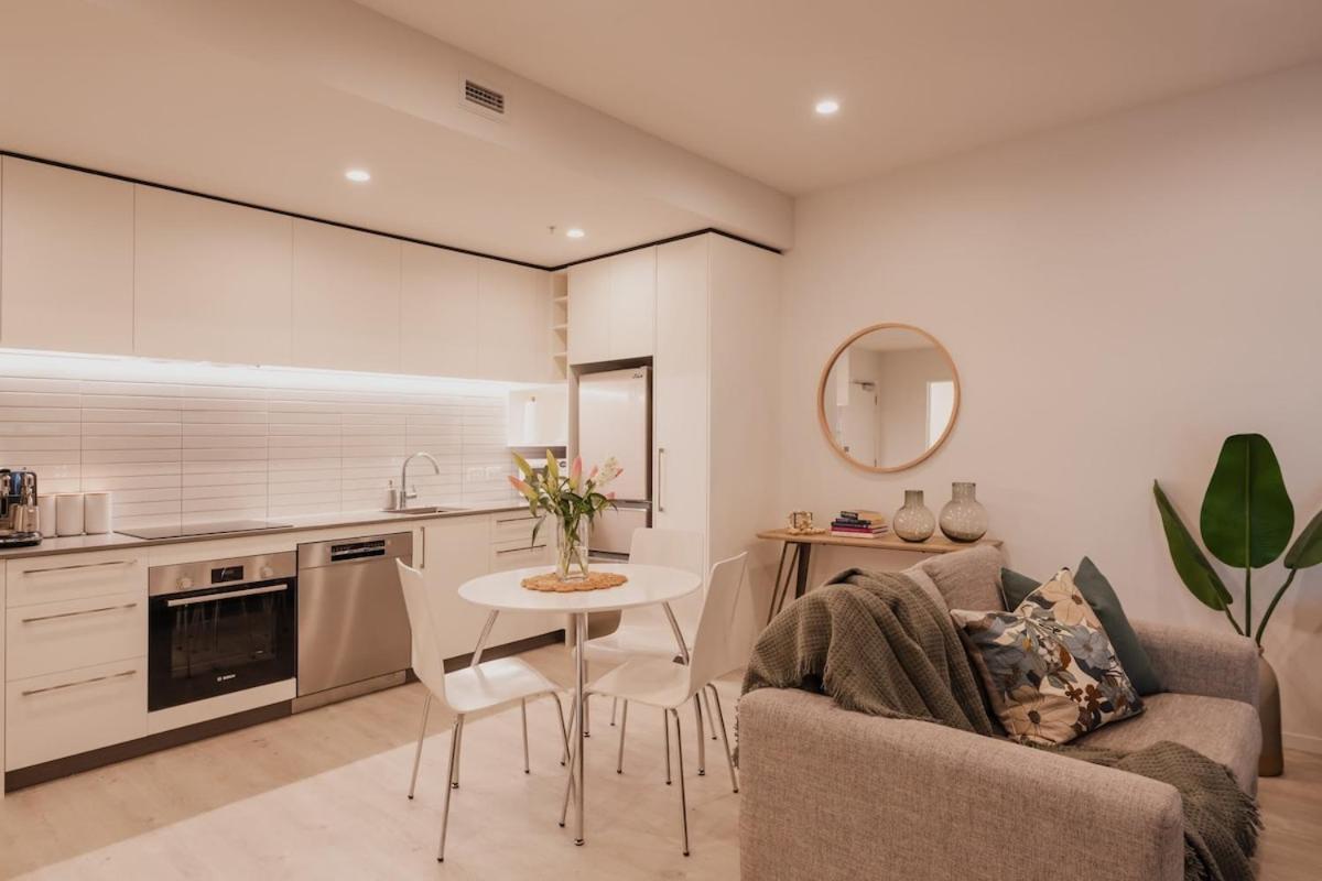 Serene Spaces On Tuam - 2 Bedroom Apartment Christchurch Ngoại thất bức ảnh
