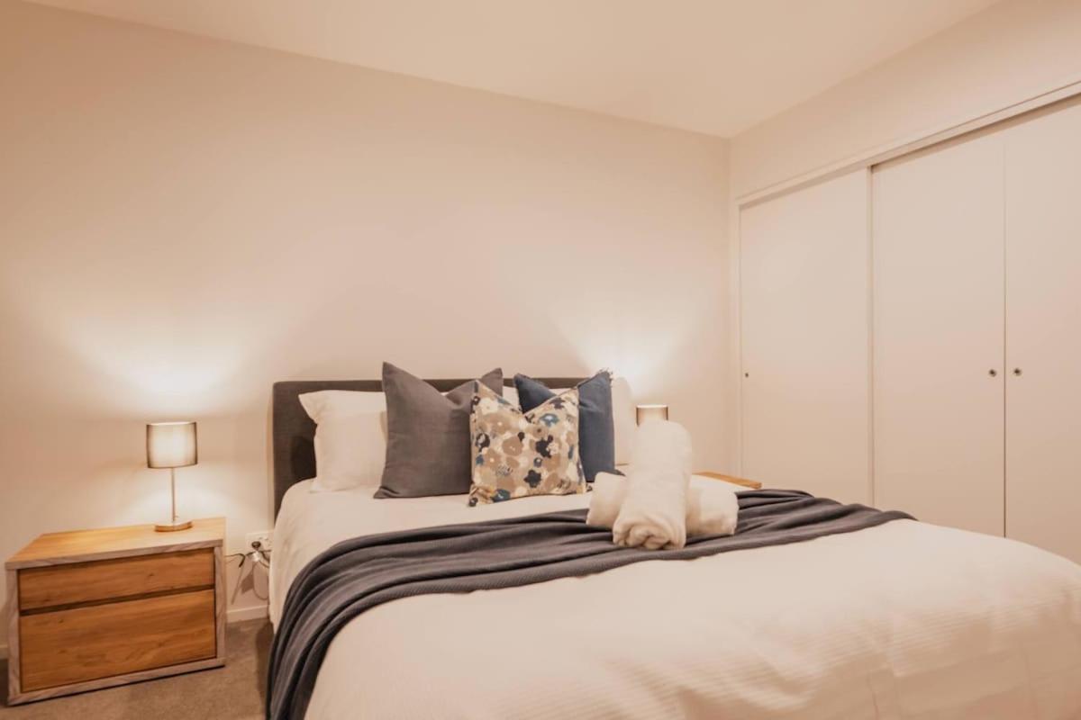 Serene Spaces On Tuam - 2 Bedroom Apartment Christchurch Ngoại thất bức ảnh
