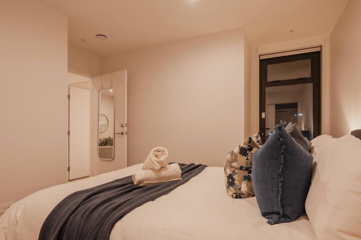 Serene Spaces On Tuam - 2 Bedroom Apartment Christchurch Ngoại thất bức ảnh