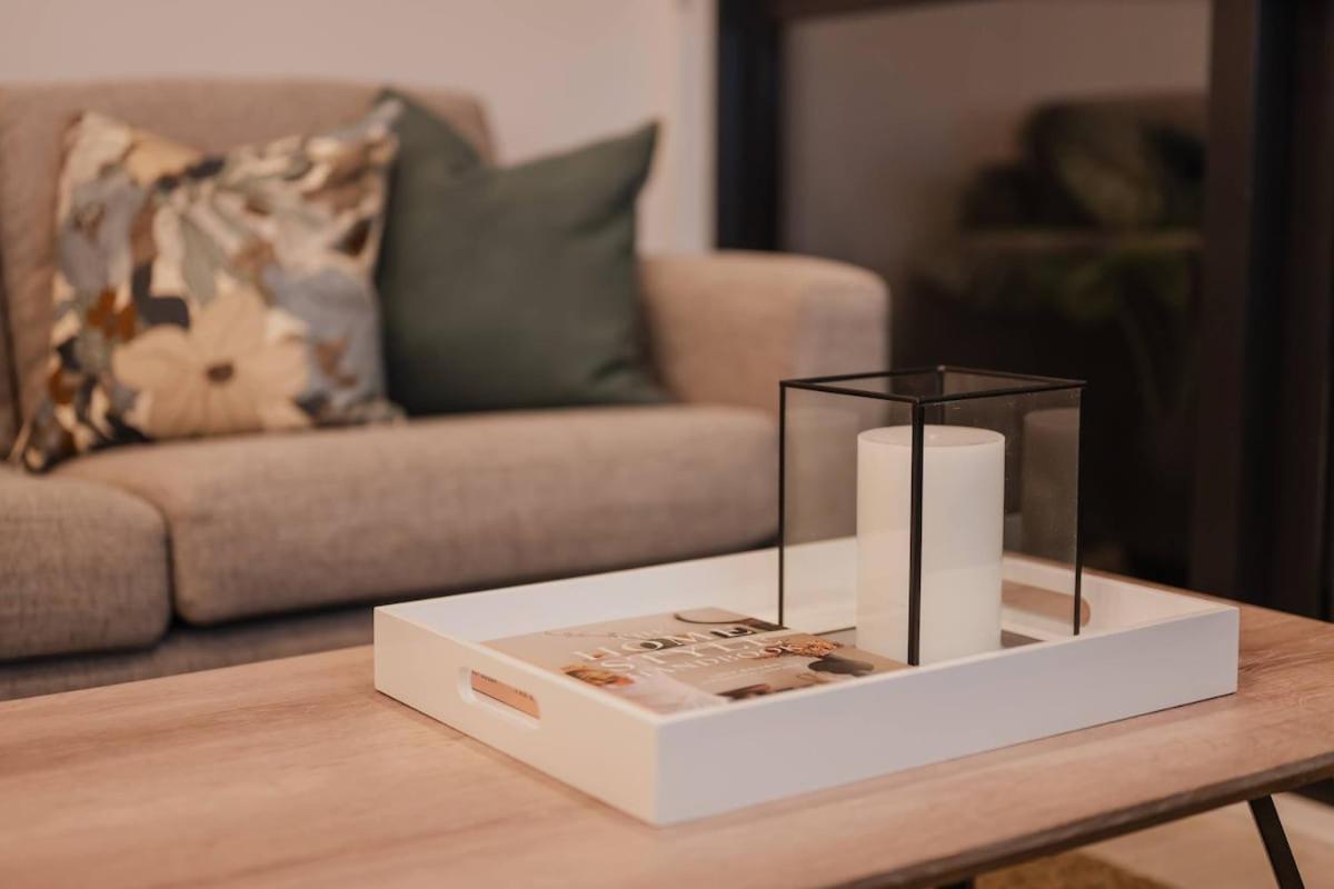 Serene Spaces On Tuam - 2 Bedroom Apartment Christchurch Ngoại thất bức ảnh