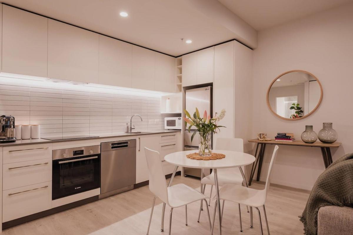 Serene Spaces On Tuam - 2 Bedroom Apartment Christchurch Ngoại thất bức ảnh