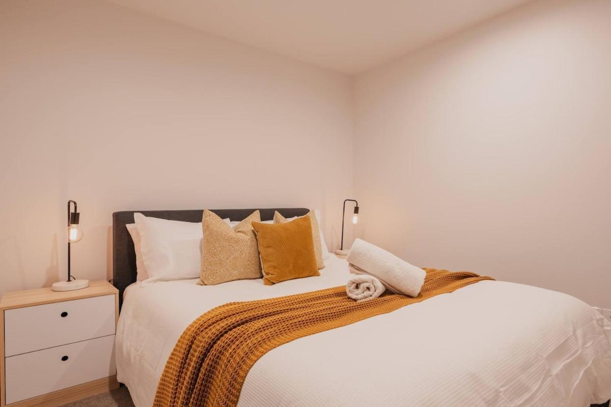 Serene Spaces On Tuam - 2 Bedroom Apartment Christchurch Ngoại thất bức ảnh