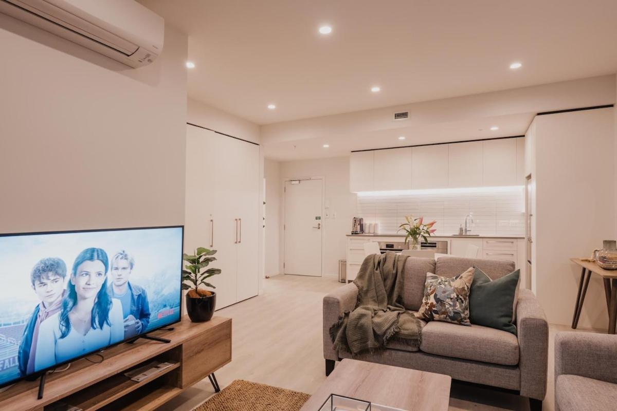 Serene Spaces On Tuam - 2 Bedroom Apartment Christchurch Ngoại thất bức ảnh