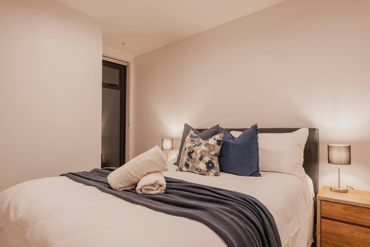 Serene Spaces On Tuam - 2 Bedroom Apartment Christchurch Ngoại thất bức ảnh