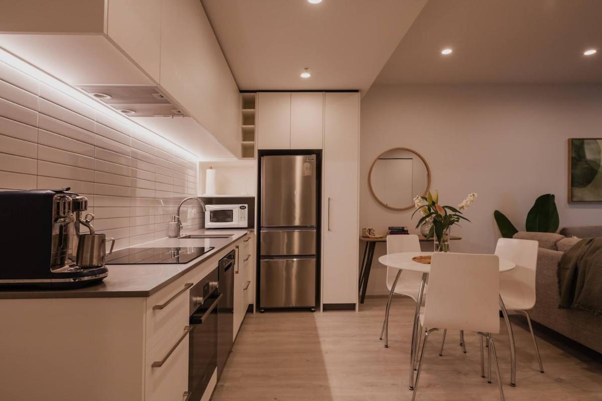 Serene Spaces On Tuam - 2 Bedroom Apartment Christchurch Ngoại thất bức ảnh
