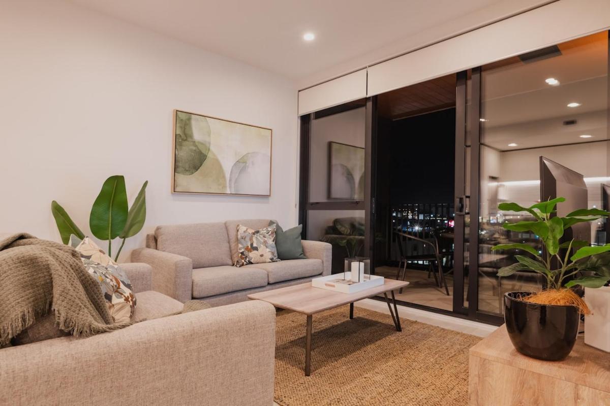 Serene Spaces On Tuam - 2 Bedroom Apartment Christchurch Ngoại thất bức ảnh