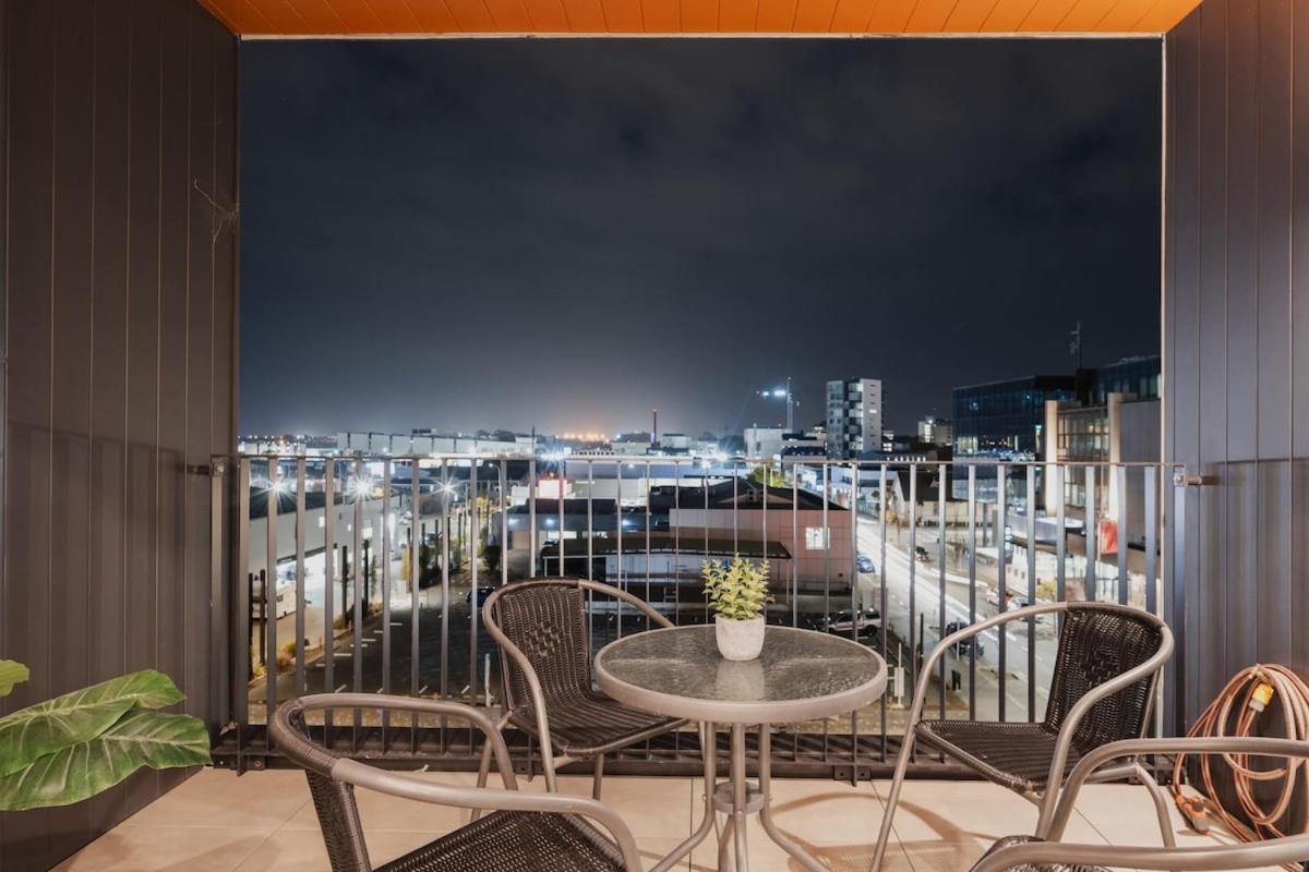 Serene Spaces On Tuam - 2 Bedroom Apartment Christchurch Ngoại thất bức ảnh